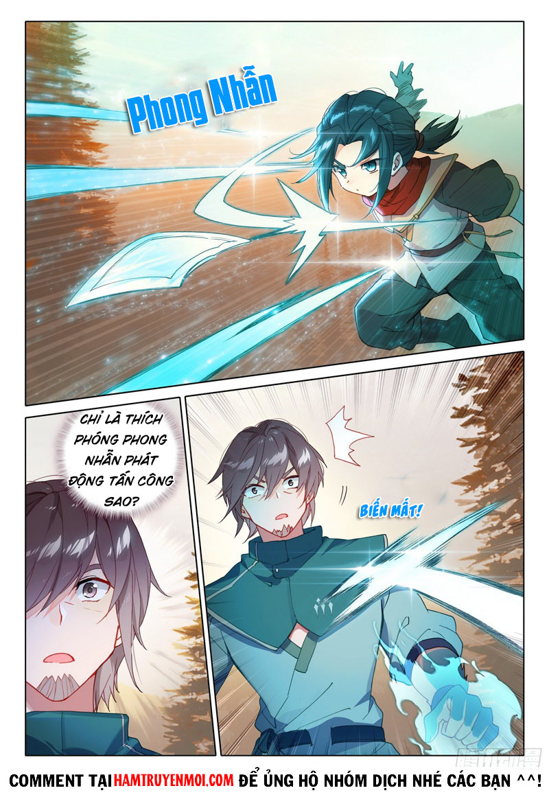 đấu la đại lục 5 - đường tam trùng sinh chapter 6 8