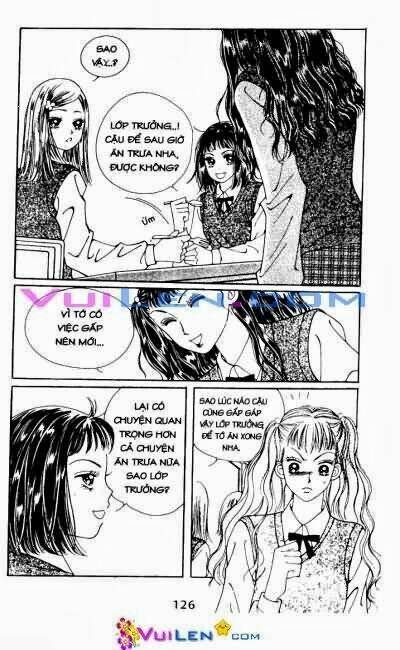 cô bé táo bạo chapter 3 126