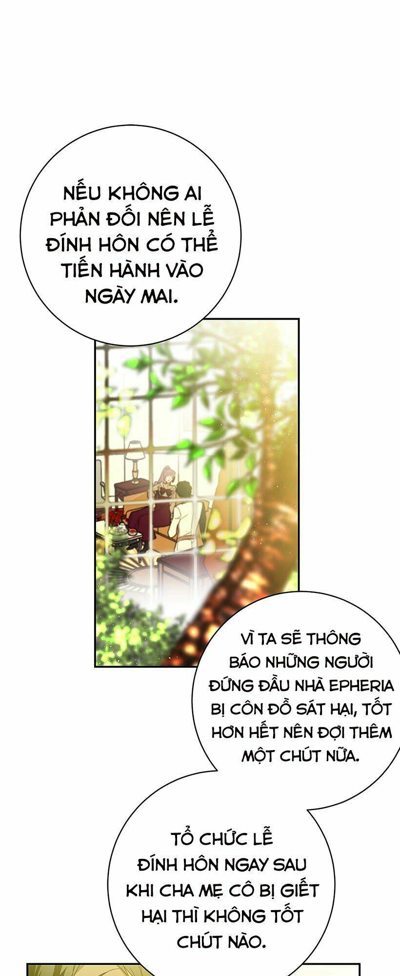 hung mãnh tiểu thư chapter 41 2