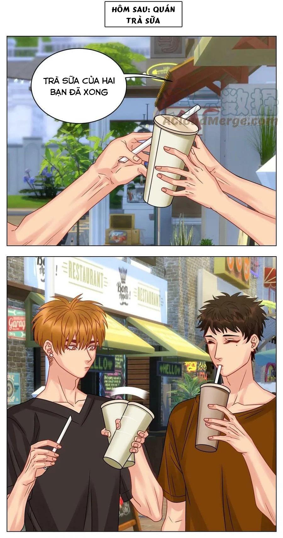 ký túc xá nam phòng 303 chapter 199 2