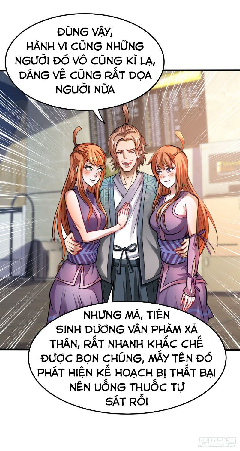 tối cường thần y tại đô thị chapter 126 37