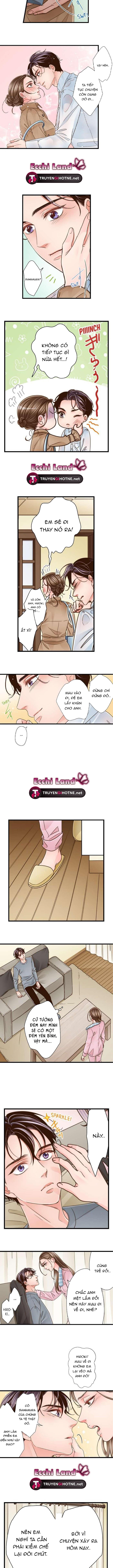 Học Sinh Của Tôi Là Tên Nghiện Sex chapter 138.1 - Trang 3