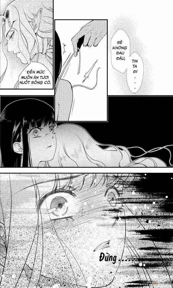 bloodxblood - huyết tộc truyền thuyết chapter 46 9