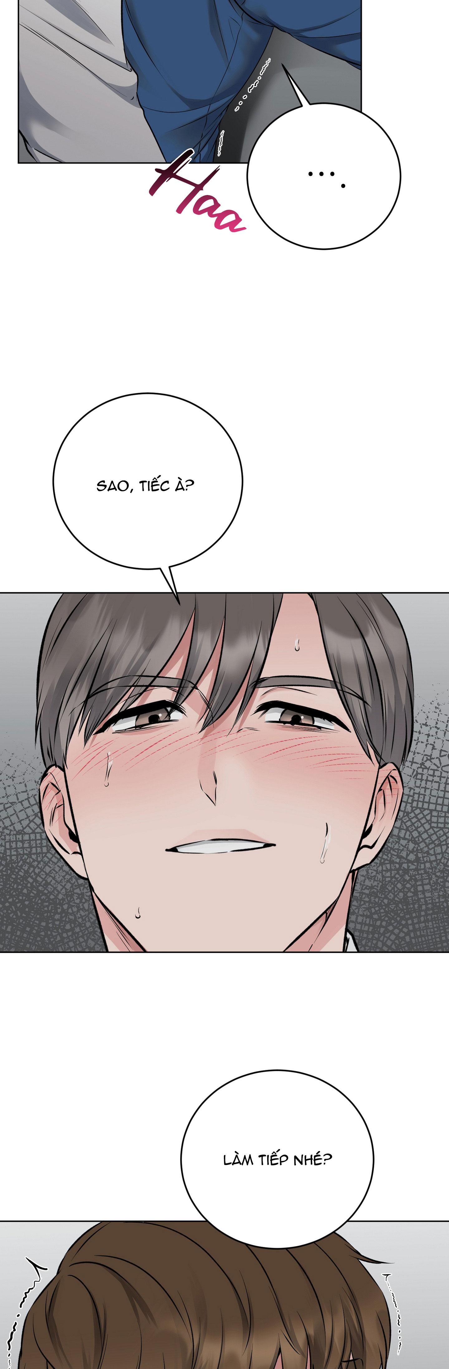 bên trong lớp cảnh phục chapter 4 18