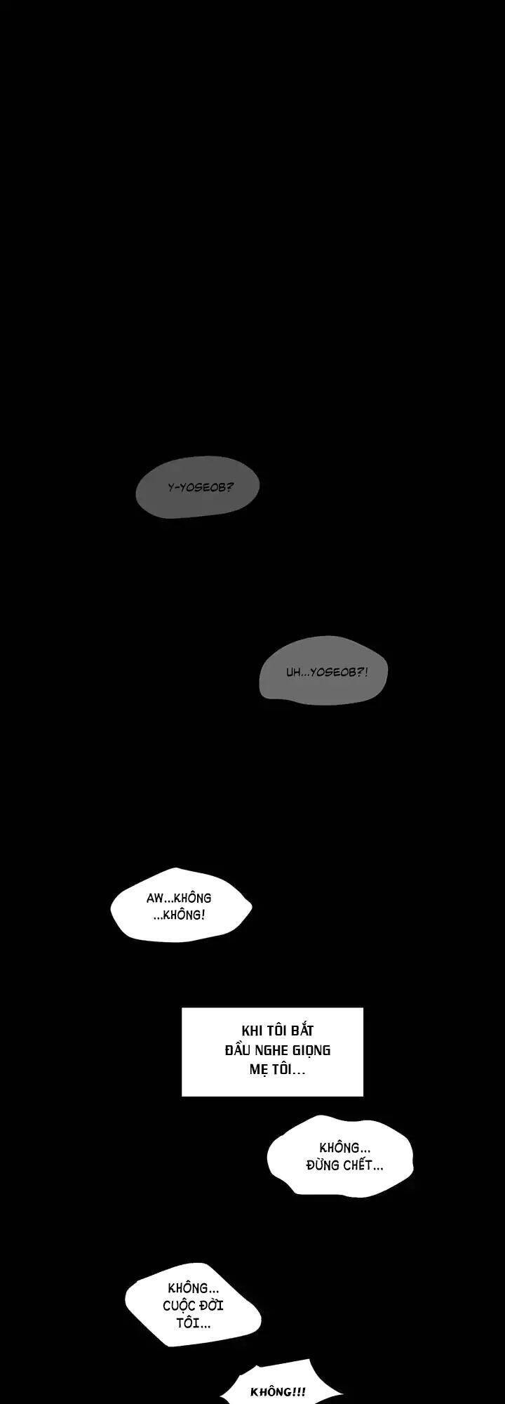 …”một sự thật khá khó chịu.” chapter 32 33