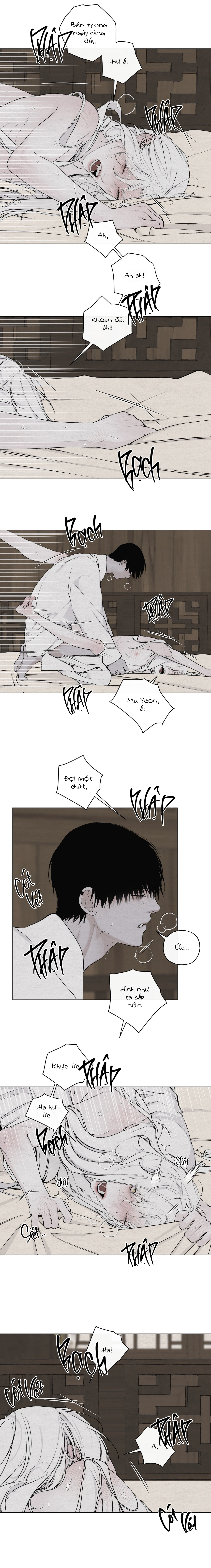 sừng méo chapter 14 8