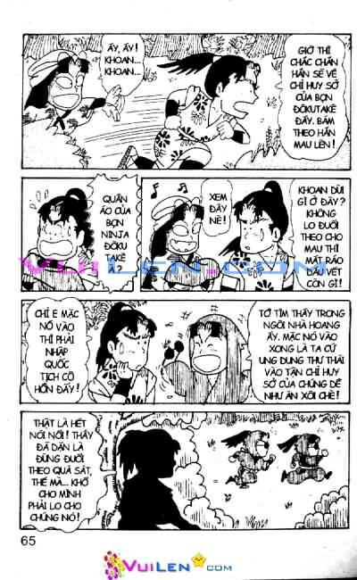 ninja loạn thị chapter 27 65