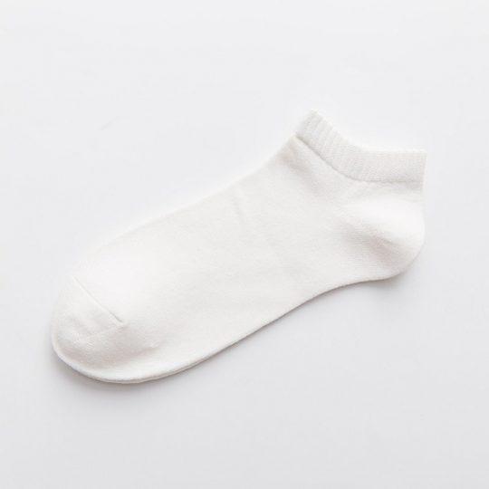 Tất nữ cổ ngắn siêu xinh mềm phong cách Hàn Quốc trẻ trung dễ thương freesize giao ngẫu nhiên
