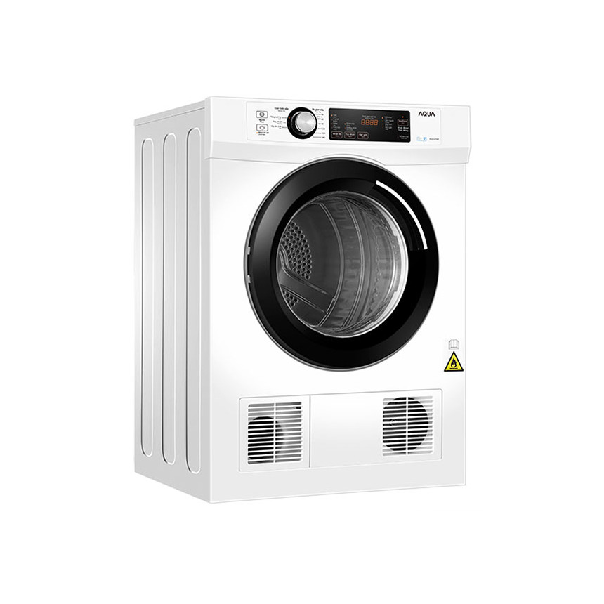 Máy sấy Aqua 7 KG AQH-V700FW - Hàng chính hãng (chỉ giao HCM)