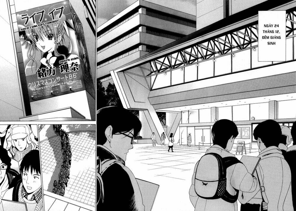 white album chapter 16 18