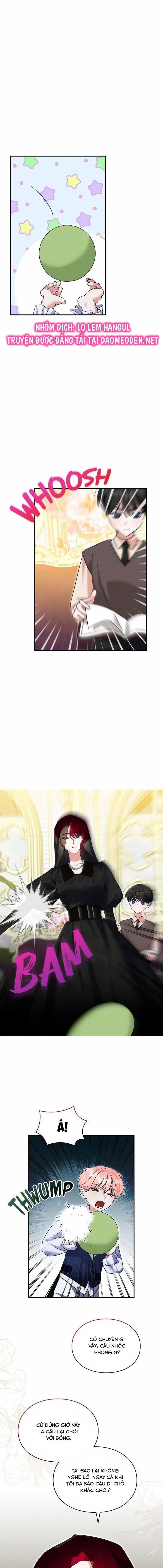 phương pháp bảo vệ anh ấy trong lãnh địa quái vật chapter 33 4