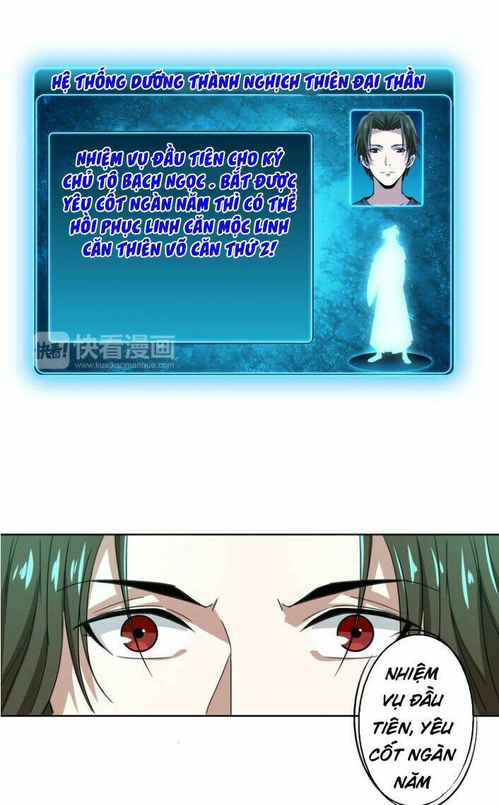 nghịch thiên đại thần chapter 2 21