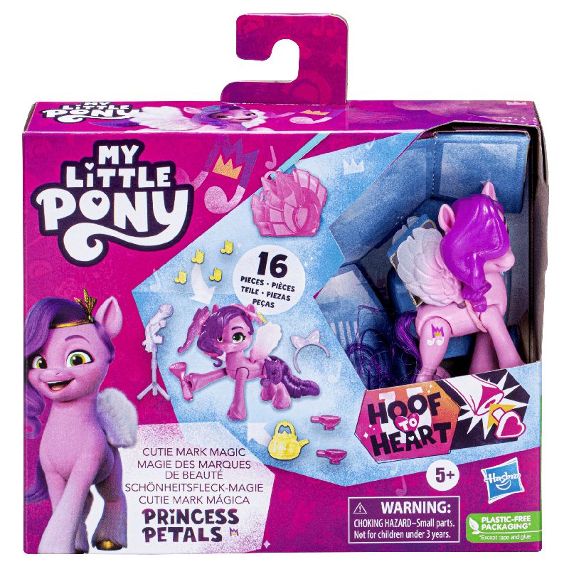 Đồ Chơi MY LITTLE PONY Pha Lê Cutie F5251/F3869