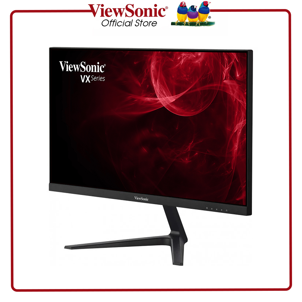 Màn hình gaming ViewSonic VX2418-P-MHD 24 inch/ VA/ 165Hz/ 1ms/ Adaptive Sync - Hàng Chính Hãng