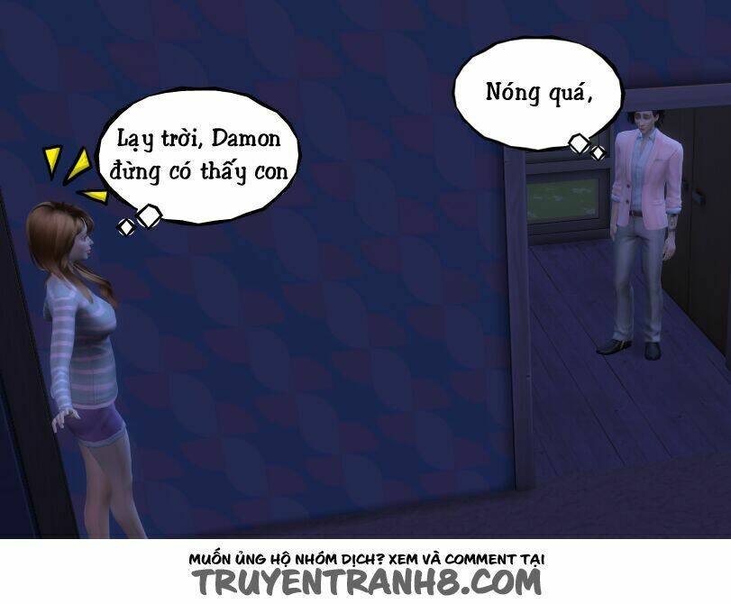 cô dâu giả mạo [truyện sims] chapter 17 31