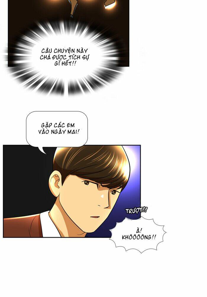 lớp học của những học sinh đặc biệt chapter 20 31