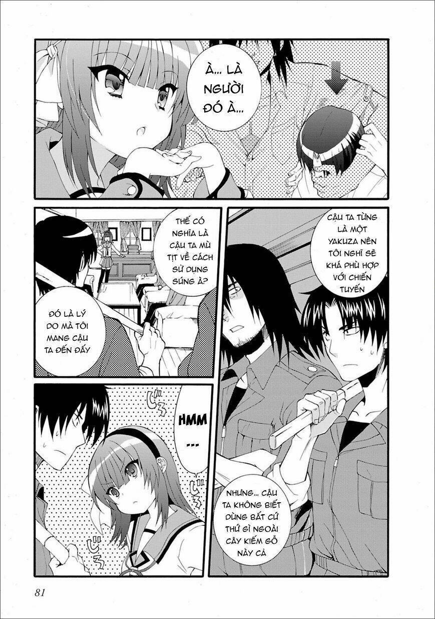 angel beats! heaven's door chapter 43 5