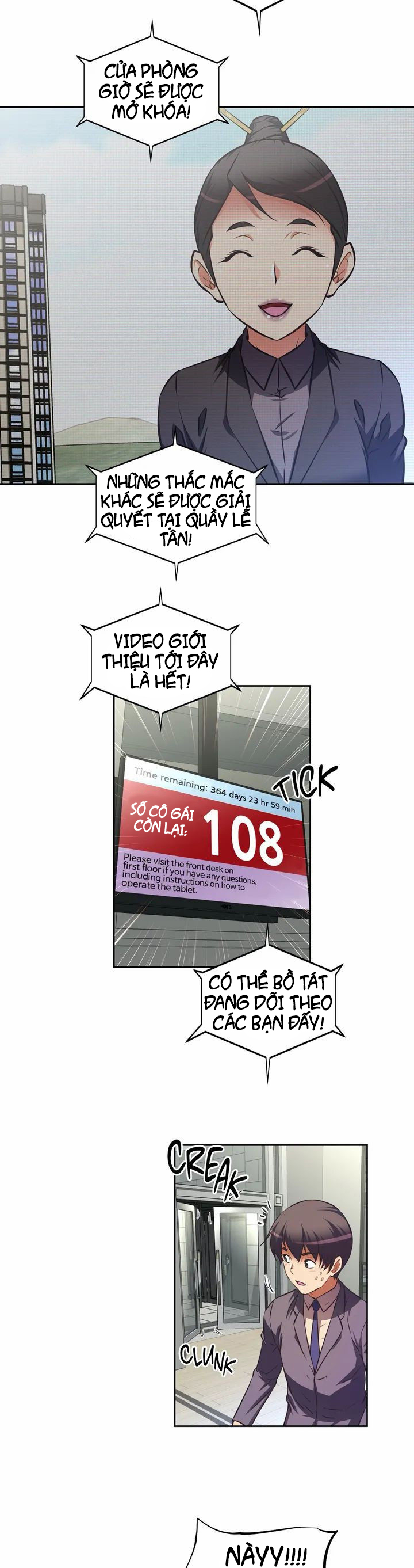 dàn harem địa ngục chapter 2 26