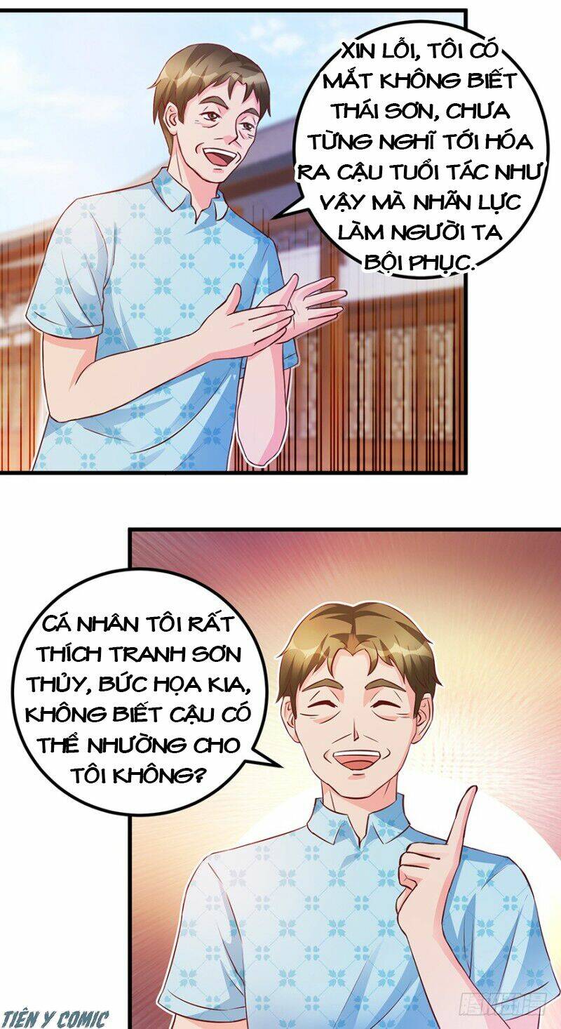 thấu thị tiên y chapter 71 6