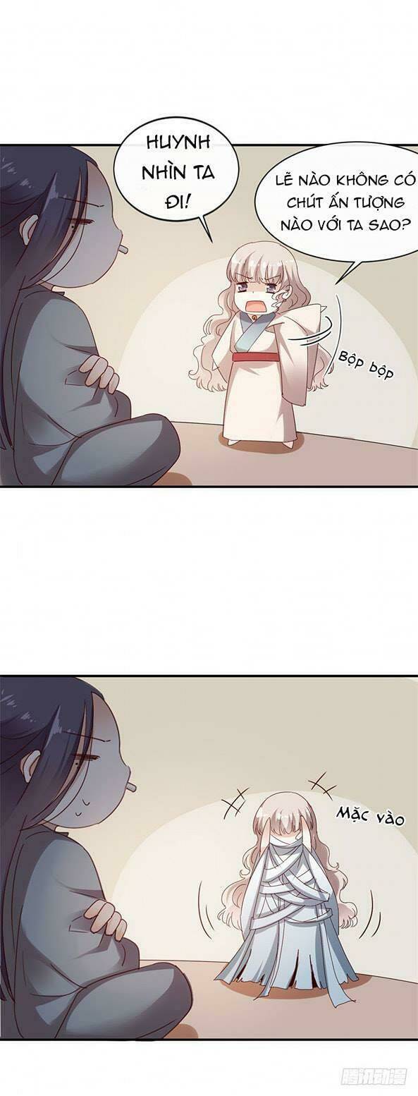 không còn lối về (đám thần thú này có chút manh động hệ liệt) chapter 4 25