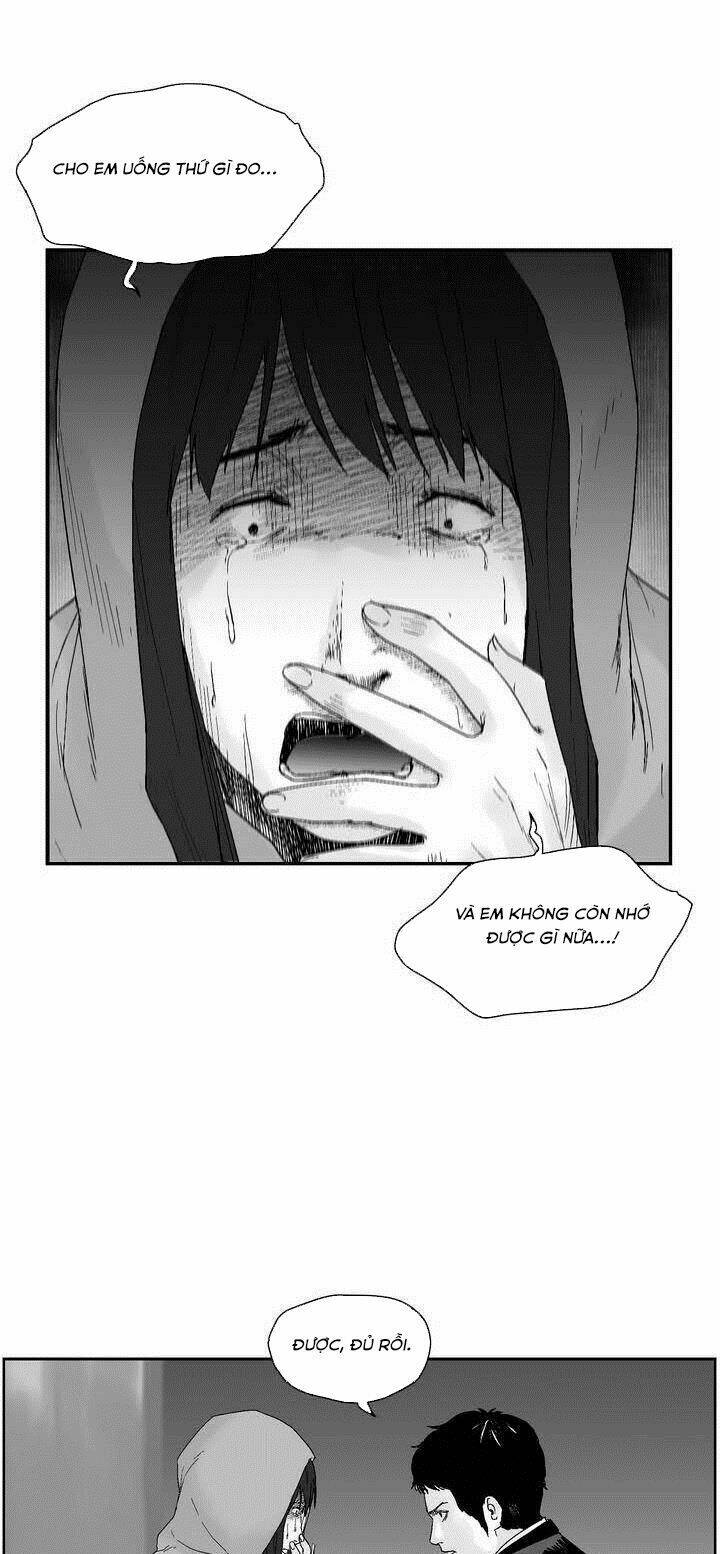 bạo lực học đường chapter 27 11