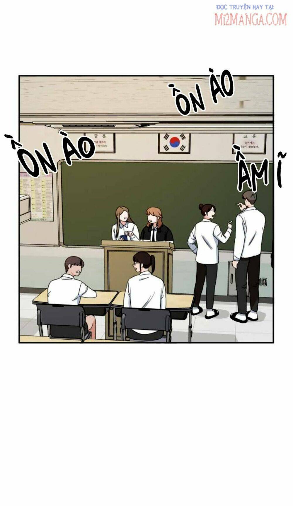 bloody romance - lãng mạn đẫm máu chapter 13.5 2