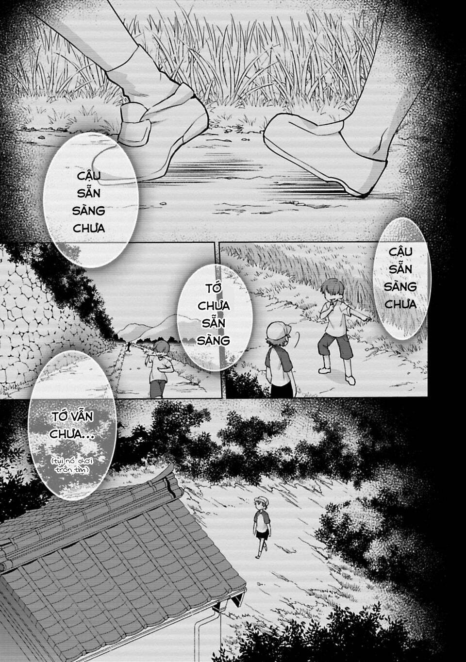 matano okoshiwo chapter 3 2