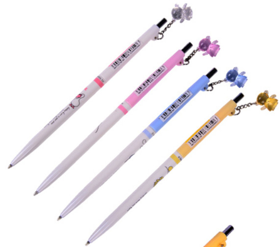 Bút chì kim bấm 0.5mm M&G FMP86105 có treo hình gấu