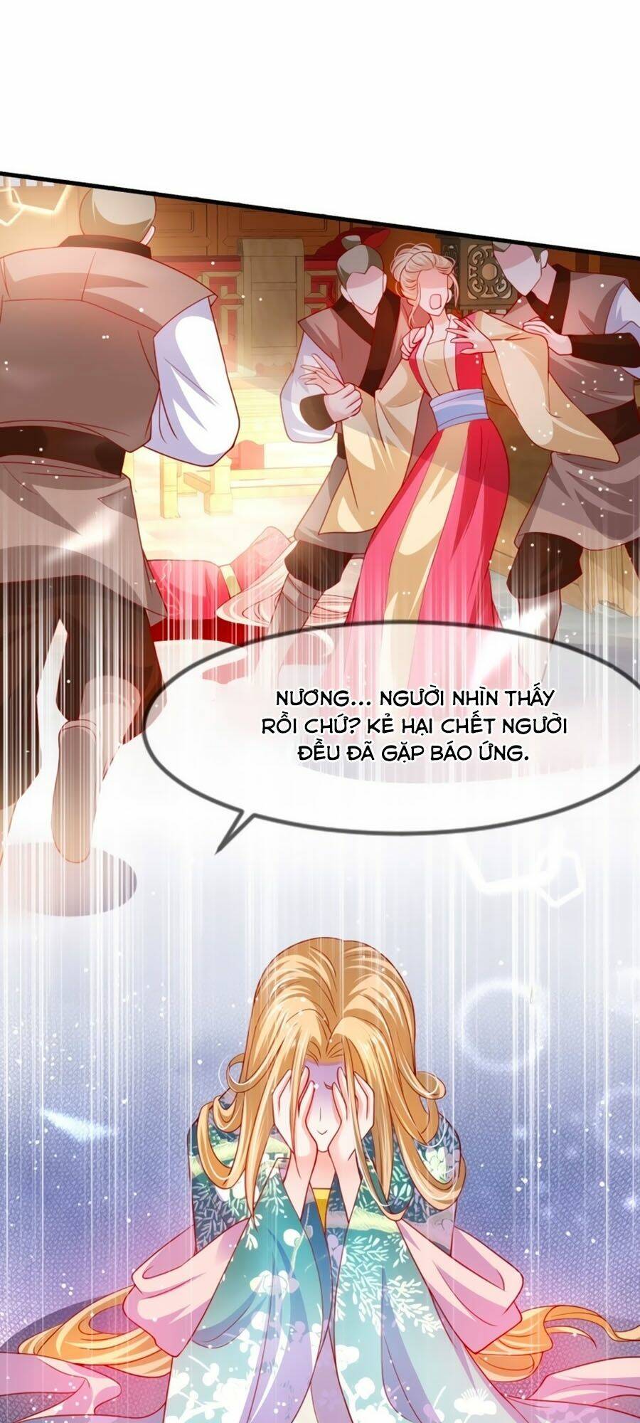 dưỡng thú vi phi chapter 23 33