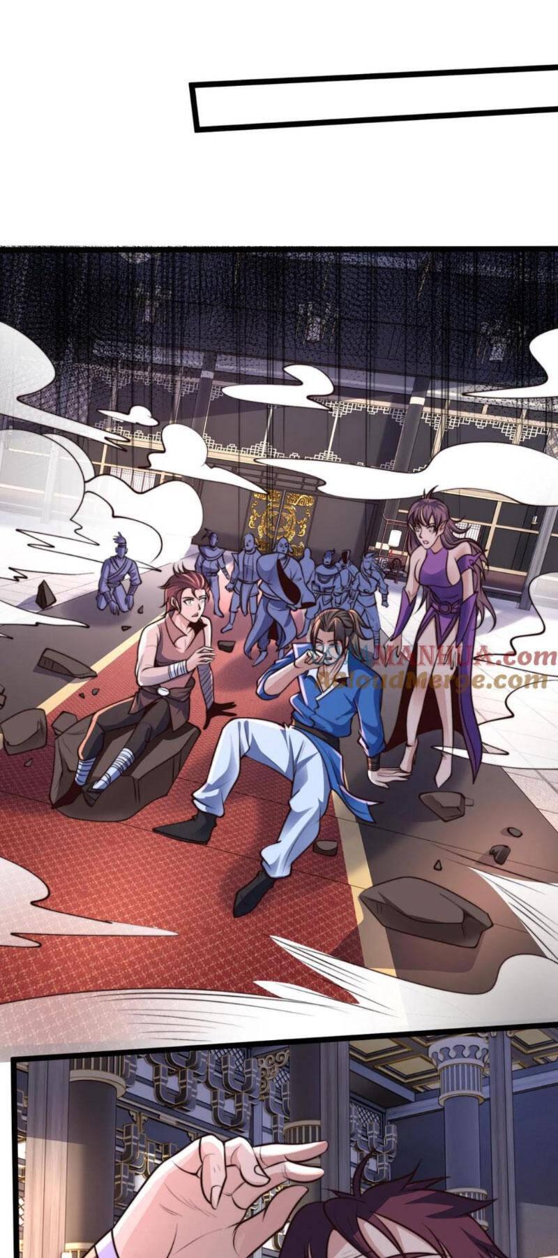 ta nuôi ma quỷ ở trấn ma ti chapter 253 2