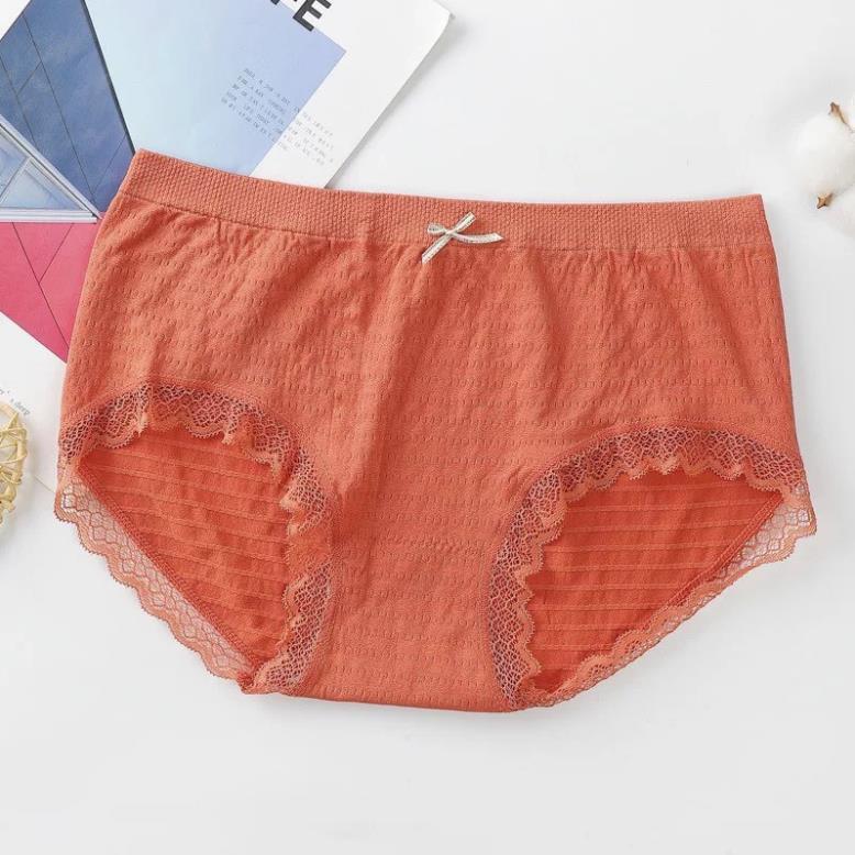 Quần Chíp, Quần Lót Cotton Sợi Tre Kháng Khuẩn Cao Cấp