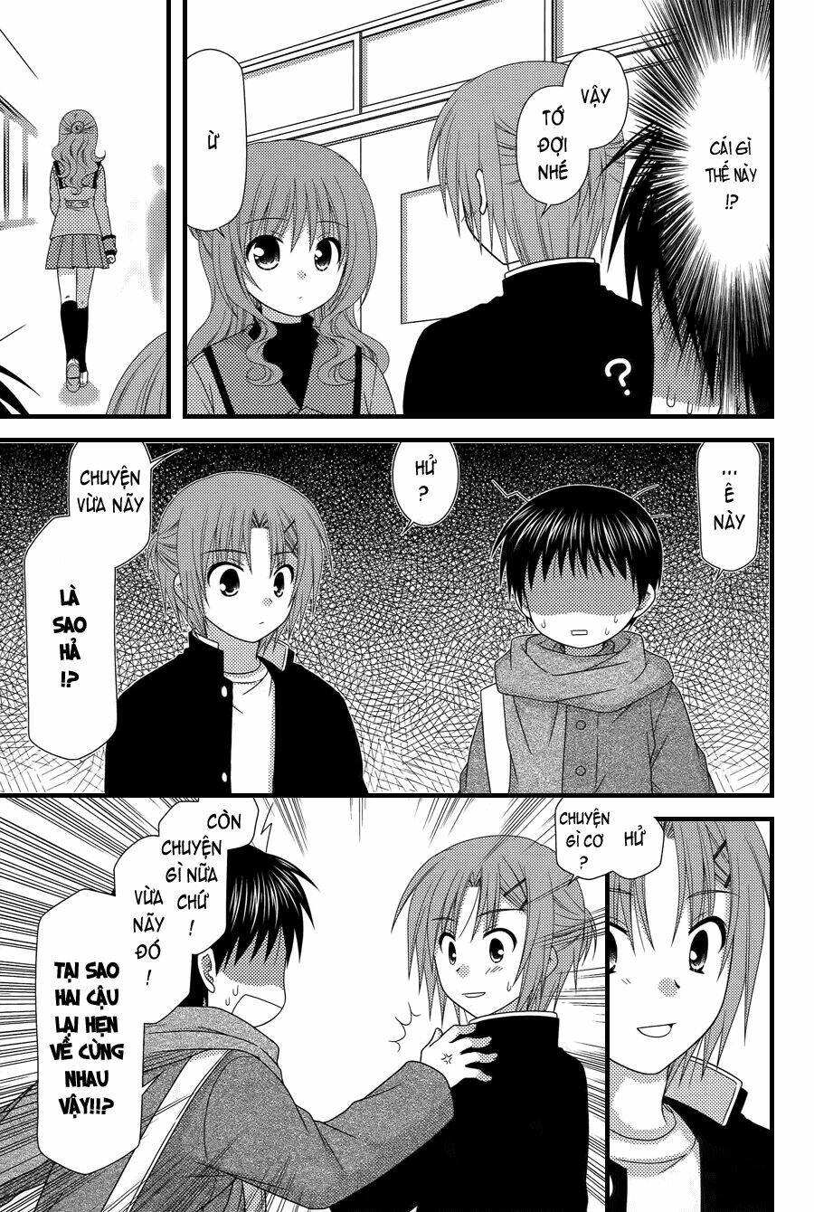 tonari no kashiwagi-san chapter 31 6