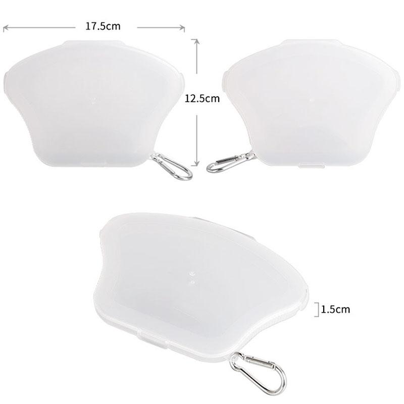 Hộp Đựng Khẩu Trang / Khẩu Trang Dùng Một Lần Tiện Dụng