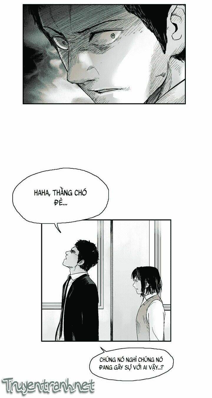 bạo lực học đường chapter 9 43