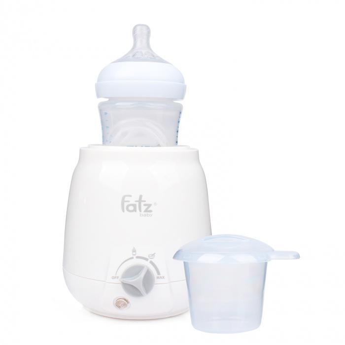 Máy hâm sữa siêu tốc Fatz Baby FB3003SL 3 chức năng không BPA