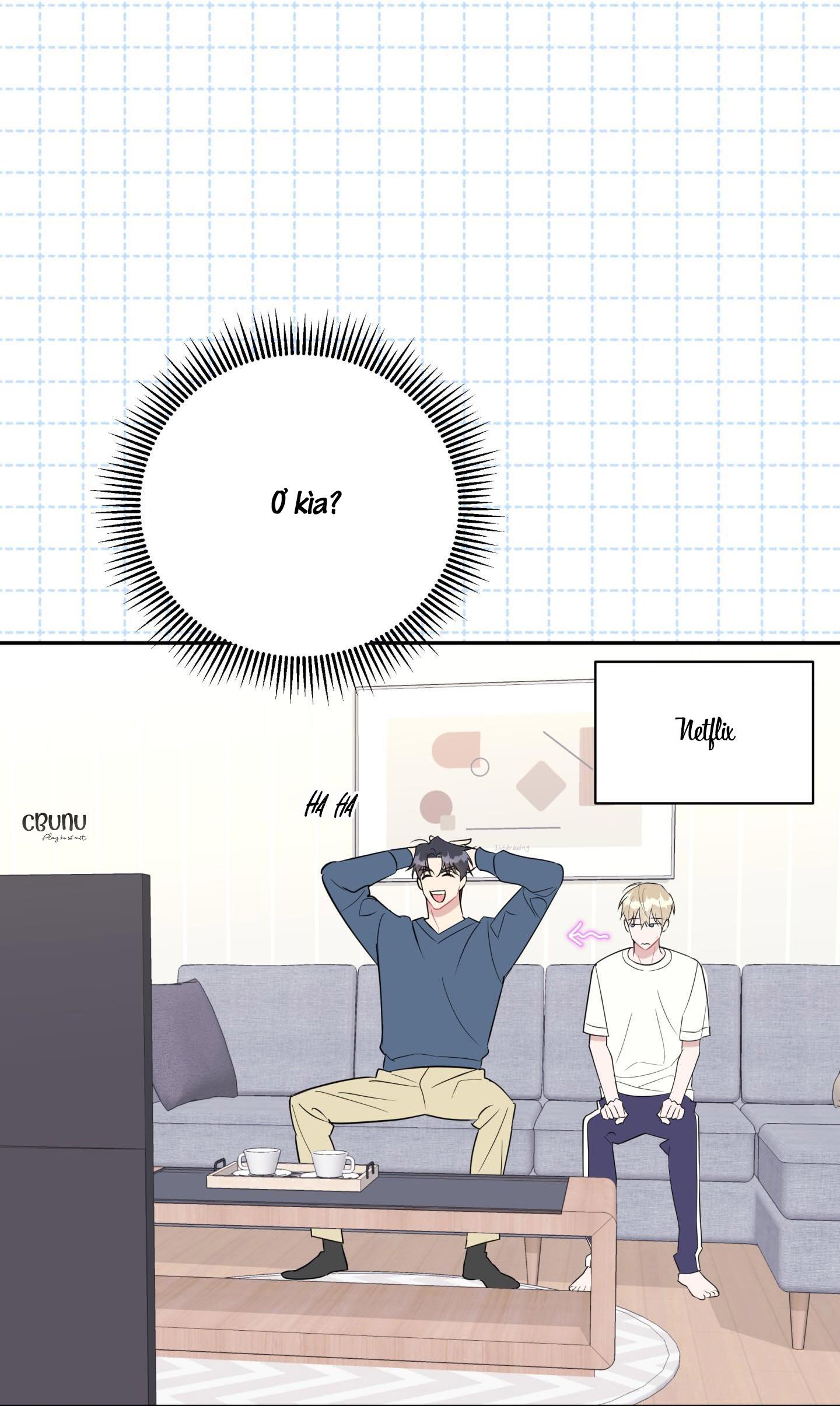 bắt tay hả, thôi bỏ đi! chapter 10 68