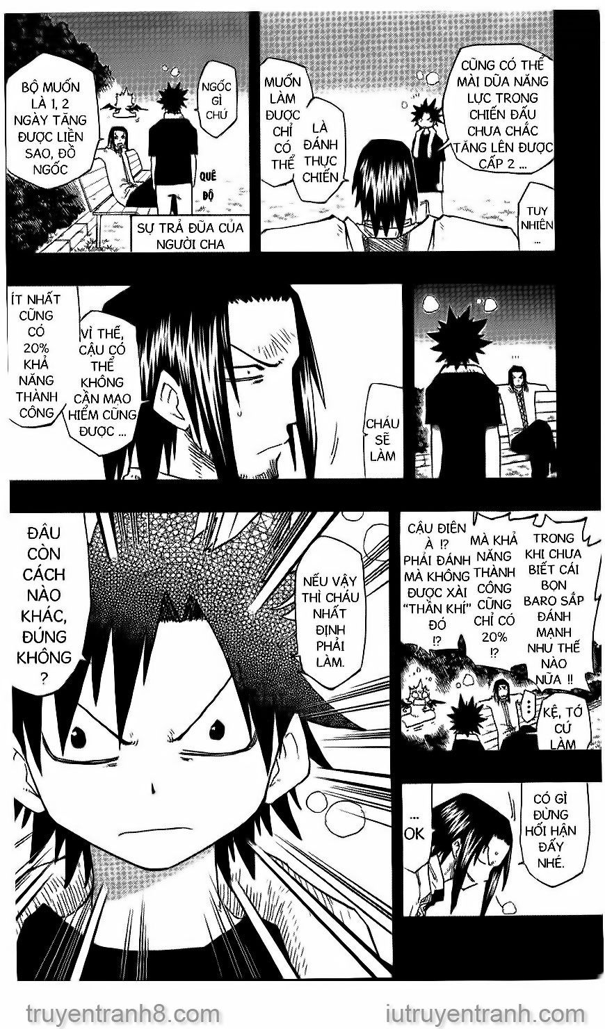 law of ueki chapter 138 10