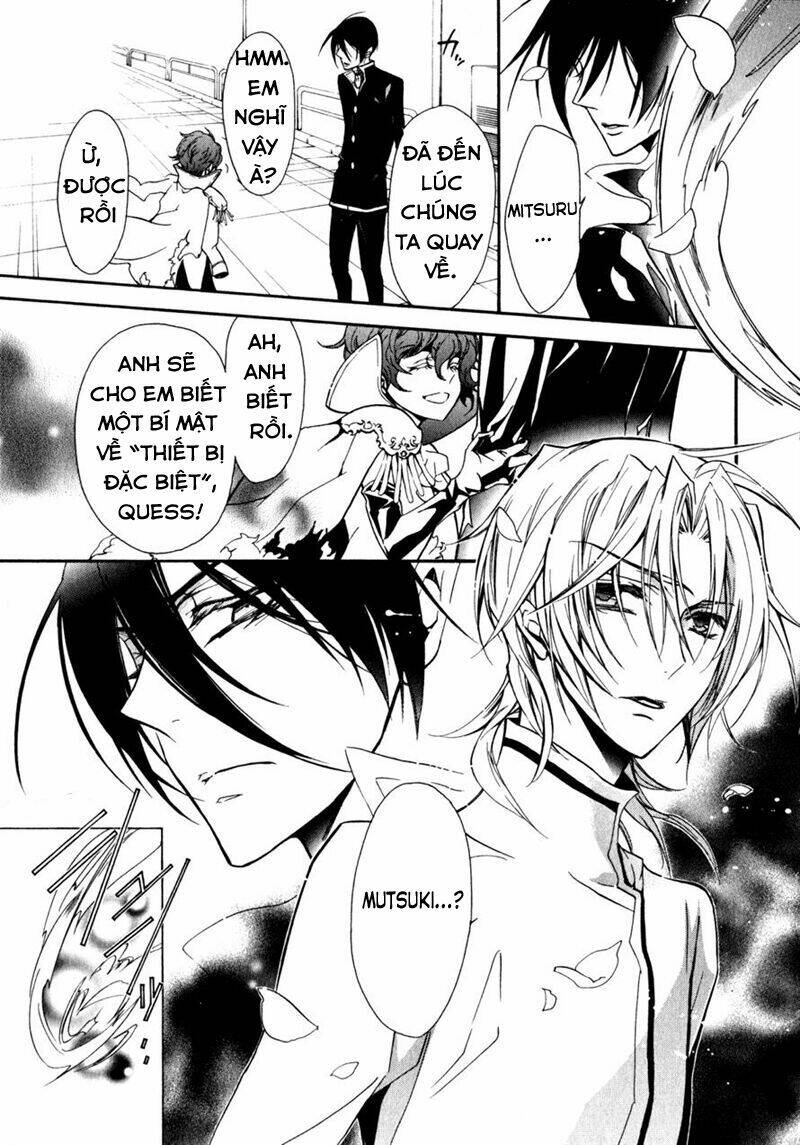 nụ hôn của công chúa tường vi chapter 31 14