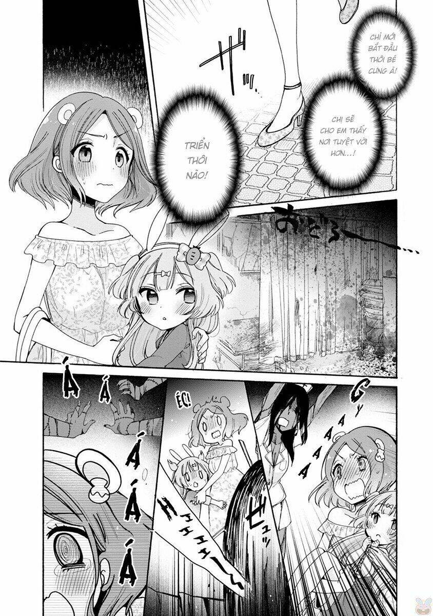 onee-san wa joshi shougakusei ni kyoumi ga arimasu chapter 3 9