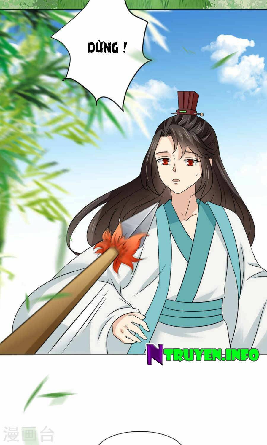 bệ hạ tại thượng, phụng mệnh long dương chapter 21 23