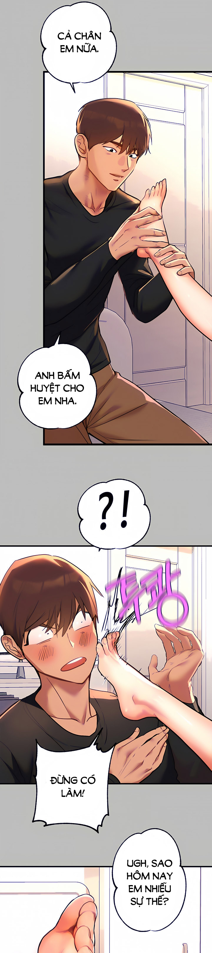 chị chủ nhà của tôi chapter 45.1 19