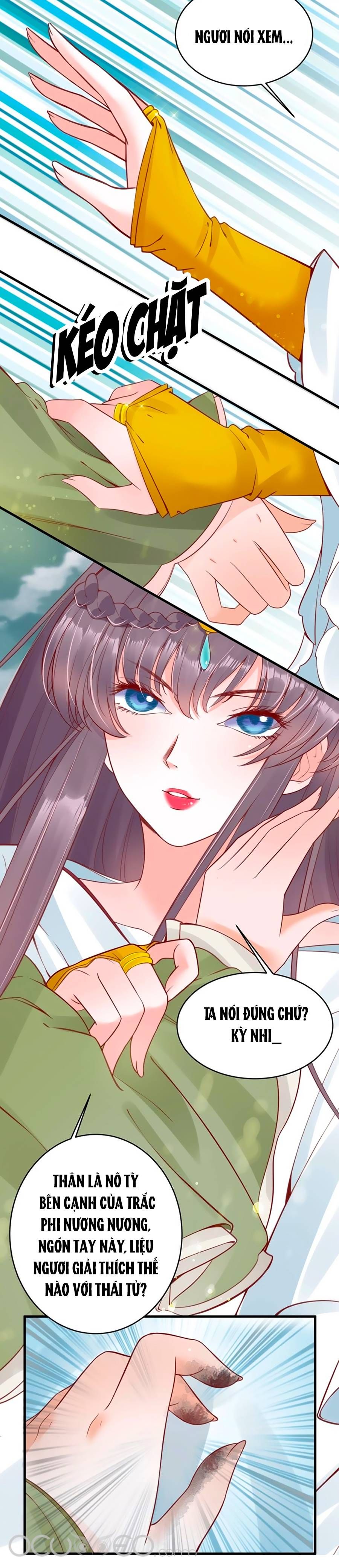 thịnh thế lê hoa điện chapter 10 16