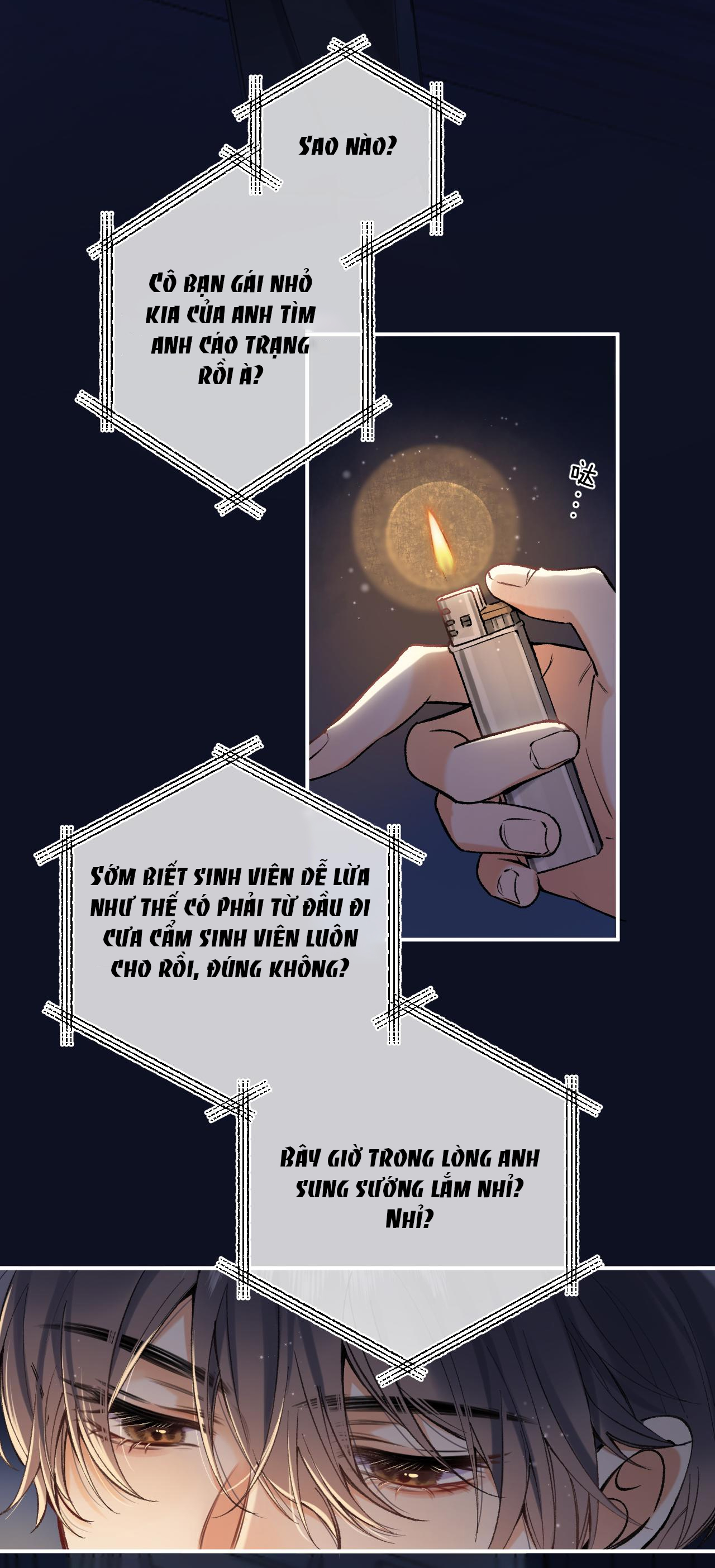 vụng trộm không thể giấu - mối tình thầm kín chapter 95.2 3