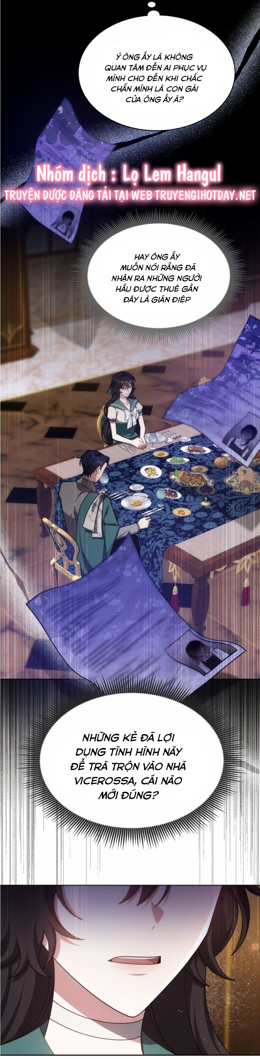 Giọt Nước Tràn Ly chapter 93 30