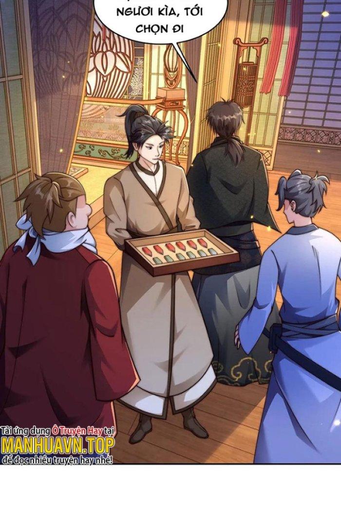 ta nuôi ma quỷ ở trấn ma ti chapter 83 18