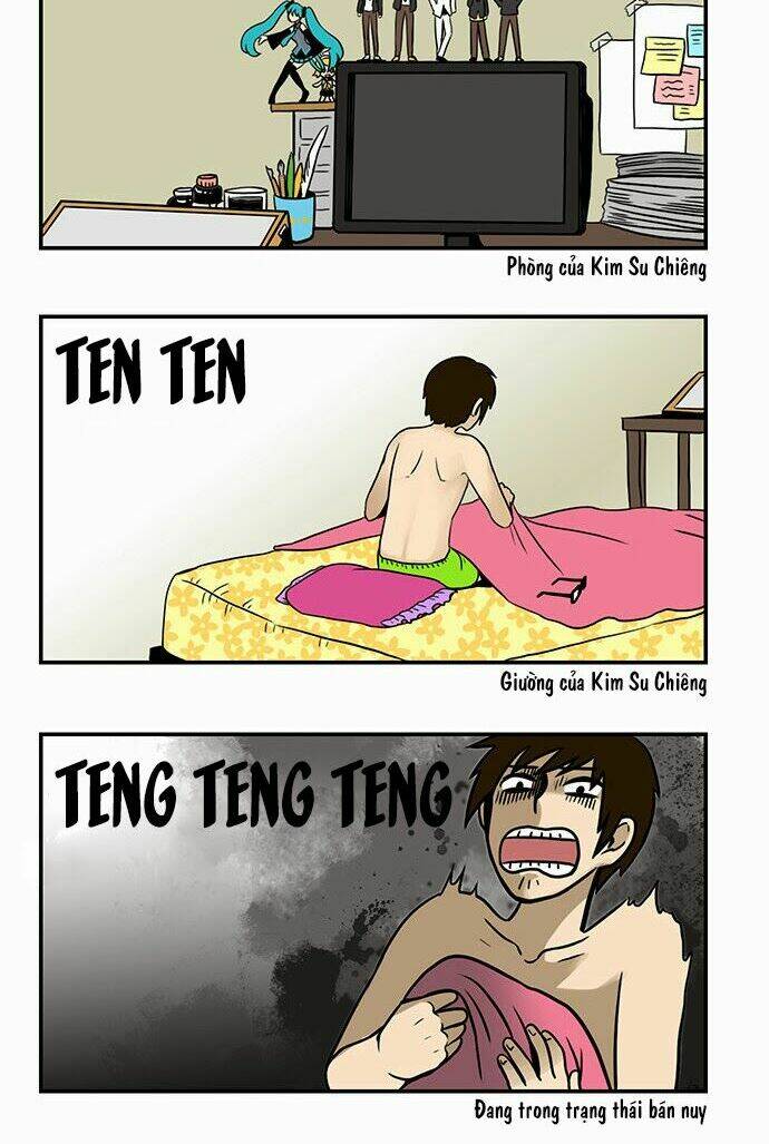 hắn ta là rồng chapter 20 15