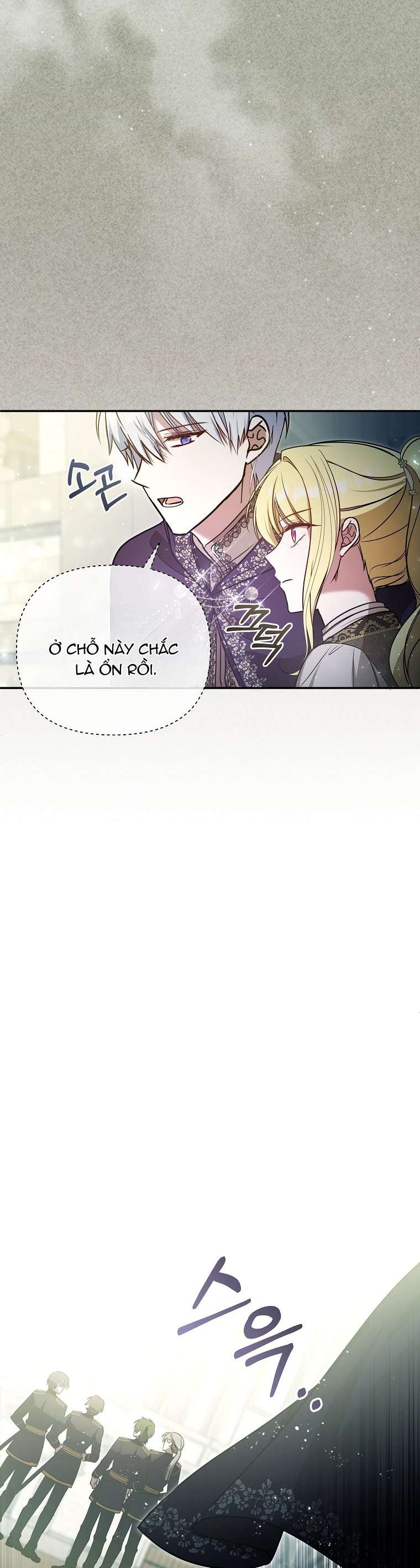 chị gái tôi là nhân vật chính chapter 15 15