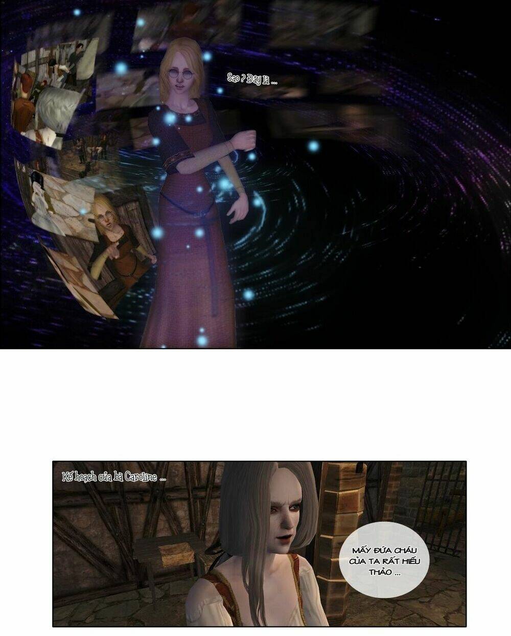 truyện sims - earl story chapter 68 29