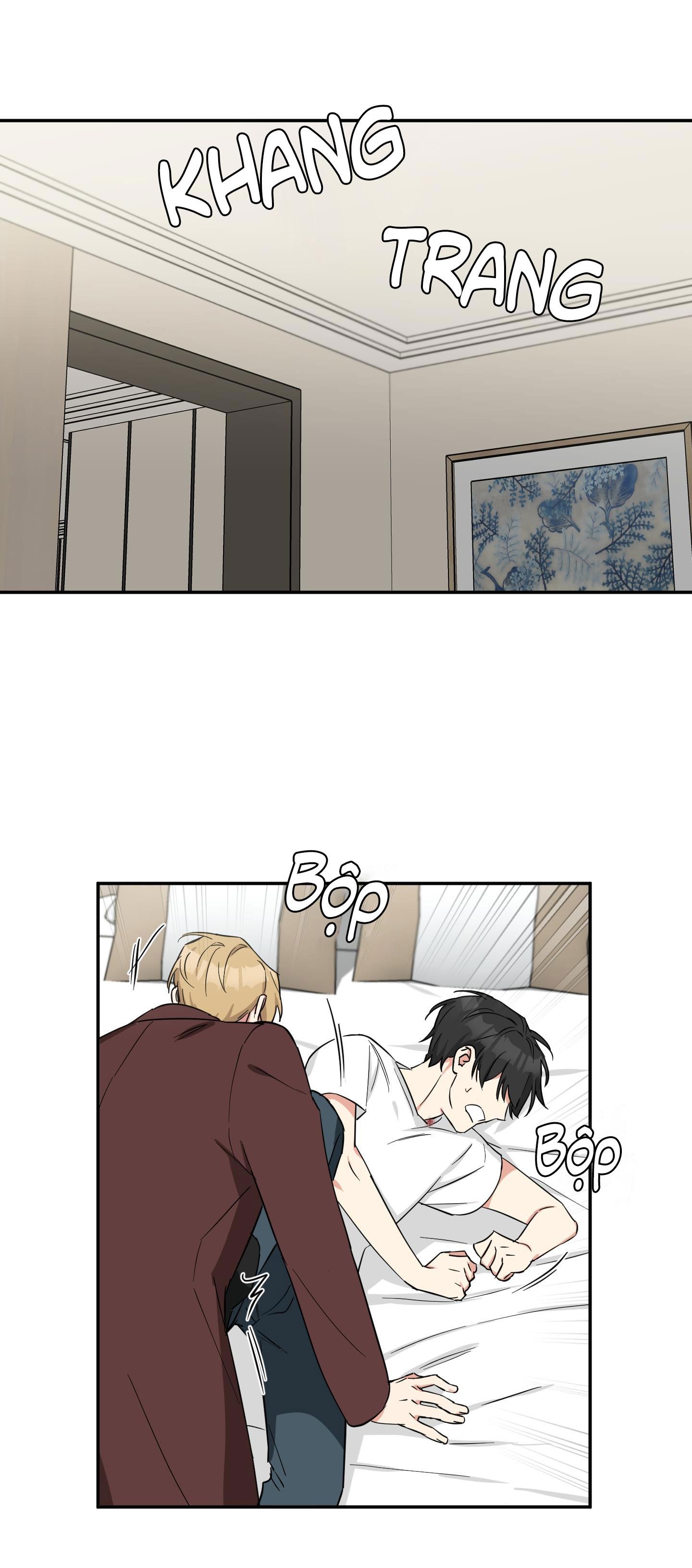 may rủi của vampire chapter 19 9