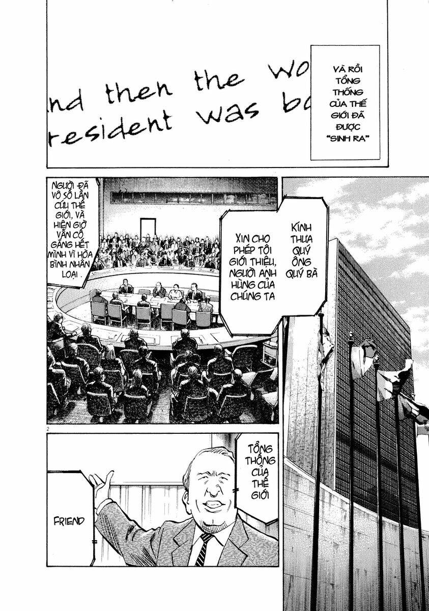 những chàng trai thế kỉ 20 chapter 232 4